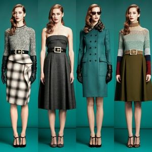 Gucci Pre Fall '13